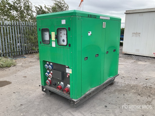 2021 Offgrid Energy Ingenium LX45/90 45 kVA Skid-Mounted Generator Set - Set generatora: slika 2 2021 Offgrid Energy Ingenium LX45/90 45 kVA Skid-Mounted Generator Set - Set generatora: slika 2