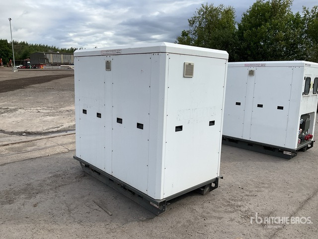 2021 Offgrid Energy Ingenium LX45/90 45 kVA Skid-Mounted Generator Set - Set generatora: slika 3 2021 Offgrid Energy Ingenium LX45/90 45 kVA Skid-Mounted Generator Set - Set generatora: slika 3