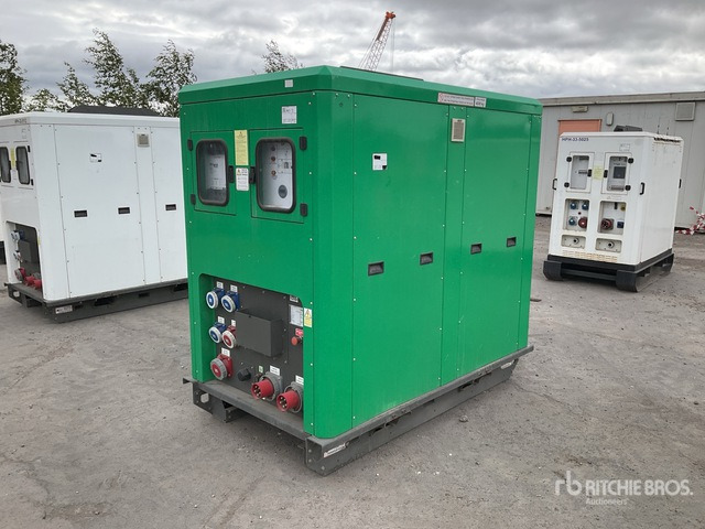 2021 Offgrid Energy Ingenium LX45/90 45 kVA Skid-Mounted Generator Set - Set generatora: slika 1 2021 Offgrid Energy Ingenium LX45/90 45 kVA Skid-Mounted Generator Set - Set generatora: slika 1