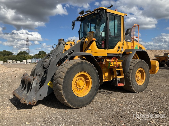 2021 Volvo L70H Wheel Loader - Utovarivač točkaš: slika 3 2021 Volvo L70H Wheel Loader - Utovarivač točkaš: slika 3