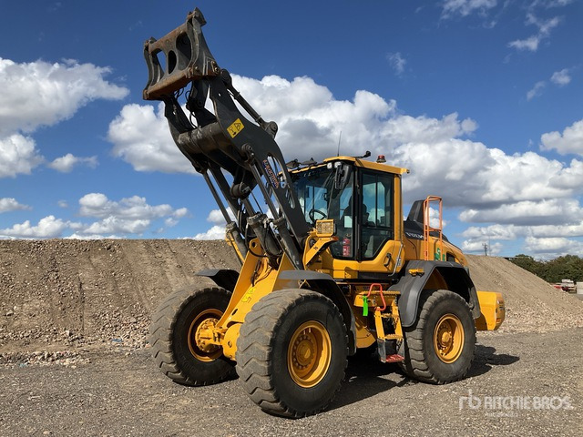 2021 Volvo L70H Wheel Loader - Utovarivač točkaš: slika 2 2021 Volvo L70H Wheel Loader - Utovarivač točkaš: slika 2