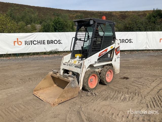 2022 Bobcat S70 Mini Skid Steer Loader - Mini utovarivač: slika 1 2022 Bobcat S70 Mini Skid Steer Loader - Mini utovarivač: slika 1