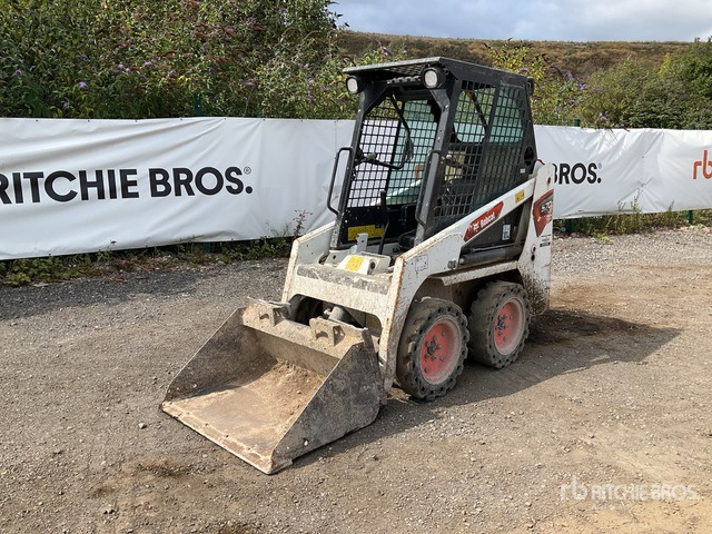 2022 Bobcat S70 Mini Skid Steer Loader - Mini utovarivač: slika 2 2022 Bobcat S70 Mini Skid Steer Loader - Mini utovarivač: slika 2