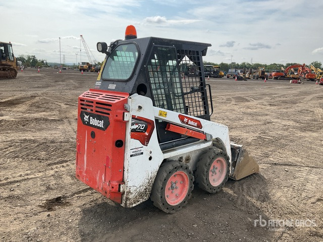 2022 Bobcat S70 Mini Skid Steer Loader - Mini utovarivač: slika 4 2022 Bobcat S70 Mini Skid Steer Loader - Mini utovarivač: slika 4
