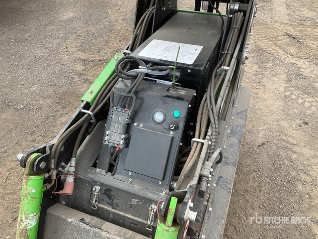 2022 Firstgreen Mini Z400 Walk Behind Electric Skid Steer Loader - Mini utovarivač: slika 5 2022 Firstgreen Mini Z400 Walk Behind Electric Skid Steer Loader - Mini utovarivač: slika 5