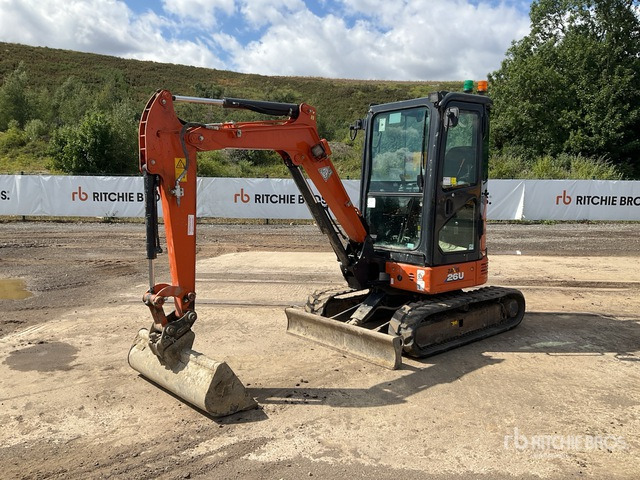 2022 Hitachi ZX26U-6 CLR Mini Excavator: <6.6t - Mini bager: slika 2 2022 Hitachi ZX26U-6 CLR Mini Excavator: <6.6t - Mini bager: slika 2