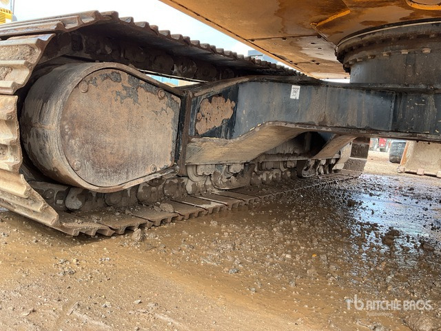 2022 JCB 220X LC MONO SV Tracked Excavator - Bager guseničar: slika 4 2022 JCB 220X LC MONO SV Tracked Excavator - Bager guseničar: slika 4