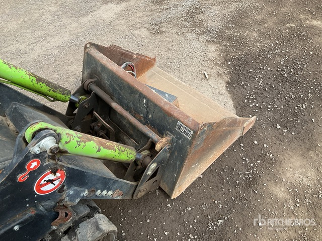 2022 Kovaco Mini Z400 Walk Behind Electric Skid Steer Loader - Mini utovarivač: slika 5 2022 Kovaco Mini Z400 Walk Behind Electric Skid Steer Loader - Mini utovarivač: slika 5