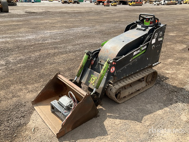 2022 Kovaco Mini Z400 Walk Behind Electric Skid Steer Loader - Mini utovarivač: slika 1 2022 Kovaco Mini Z400 Walk Behind Electric Skid Steer Loader - Mini utovarivač: slika 1