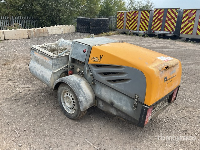 2022 Putzmeister S/A Towable. Concrete Pump - Stacionarna pumpa za beton: slika 4 2022 Putzmeister S/A Towable. Concrete Pump - Stacionarna pumpa za beton: slika 4