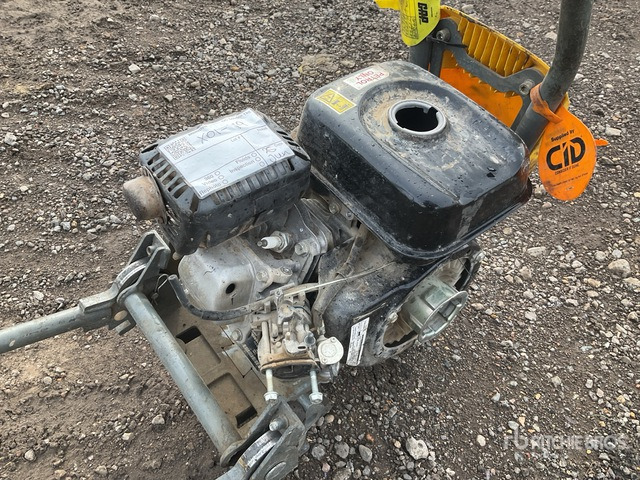 2022 Wacker Neuson BPS1340A (Inoperable) Vibratory Plate Compactor - Vibraciona ploča: slika 5 2022 Wacker Neuson BPS1340A (Inoperable) Vibratory Plate Compactor - Vibraciona ploča: slika 5