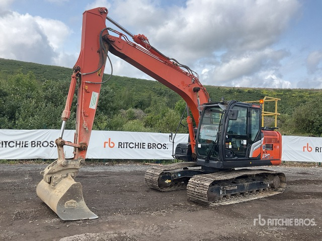 2023 Hitachi ZX130LCN-7 Tracked Excavator - Bager guseničar: slika 2 2023 Hitachi ZX130LCN-7 Tracked Excavator - Bager guseničar: slika 2