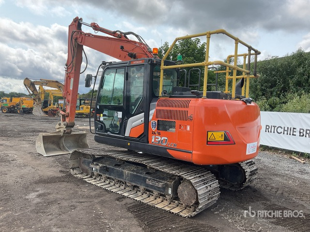 2023 Hitachi ZX130LCN-7 Tracked Excavator - Bager guseničar: slika 3 2023 Hitachi ZX130LCN-7 Tracked Excavator - Bager guseničar: slika 3