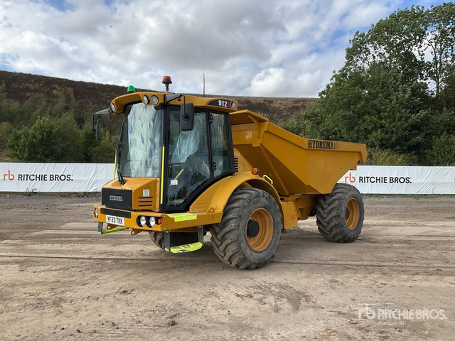 2023 Hydrema 912G Articulated Dump Truck - Zglobni kiper: slika 1 2023 Hydrema 912G Articulated Dump Truck - Zglobni kiper: slika 1