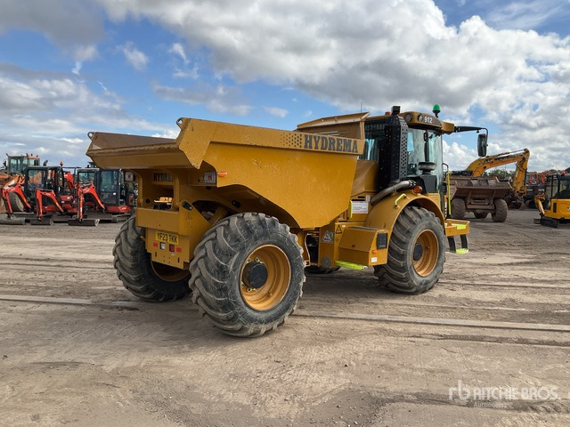 2023 Hydrema 912G Articulated Dump Truck - Zglobni kiper: slika 4 2023 Hydrema 912G Articulated Dump Truck - Zglobni kiper: slika 4