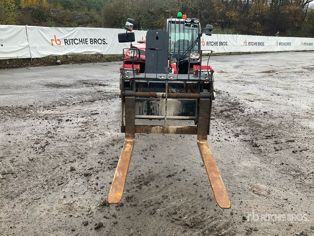 2023 Manitou MT625H Comfort Telehandler - Teleskopski upravljač: slika 4 2023 Manitou MT625H Comfort Telehandler - Teleskopski upravljač: slika 4