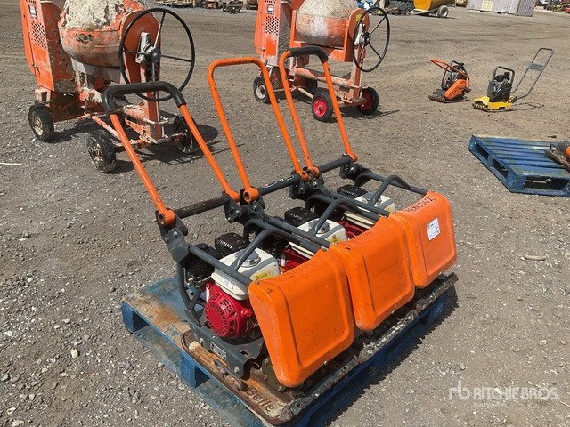Belle FC400E Vibratory Plate Compactor - Vibraciona ploča: slika 2 Belle FC400E Vibratory Plate Compactor - Vibraciona ploča: slika 2