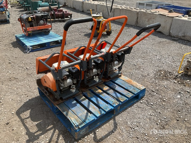 Belle FC400E Vibratory Plate Compactor - Vibraciona ploča: slika 3 Belle FC400E Vibratory Plate Compactor - Vibraciona ploča: slika 3