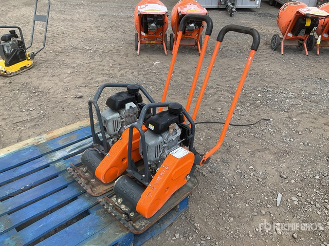 Belle LC3251 Vibratory Plate Compactor - Vibraciona ploča: slika 3 Belle LC3251 Vibratory Plate Compactor - Vibraciona ploča: slika 3