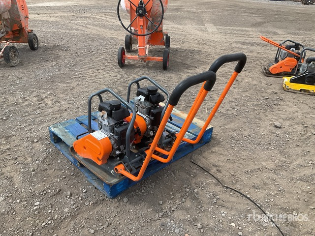 Belle LC3251 Vibratory Plate Compactor - Vibraciona ploča: slika 4 Belle LC3251 Vibratory Plate Compactor - Vibraciona ploča: slika 4