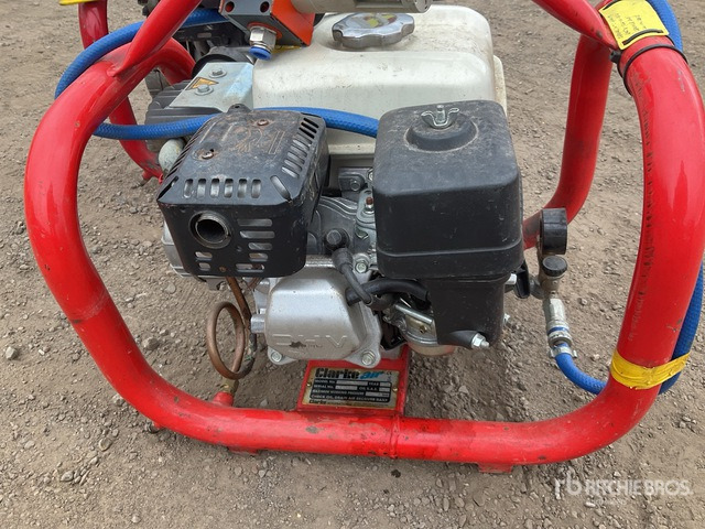 Clarke CFP10H Air Compressor - Kompresor za vazduh: slika 5 Clarke CFP10H Air Compressor - Kompresor za vazduh: slika 5