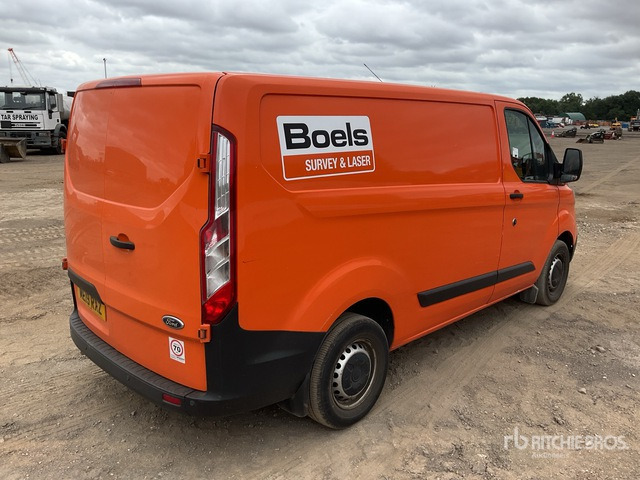 2019 Ford Transit Custom 300 leader Eblue Cargo Van - Dostavno vozilo: slika 3 2019 Ford Transit Custom 300 leader Eblue Cargo Van - Dostavno vozilo: slika 3