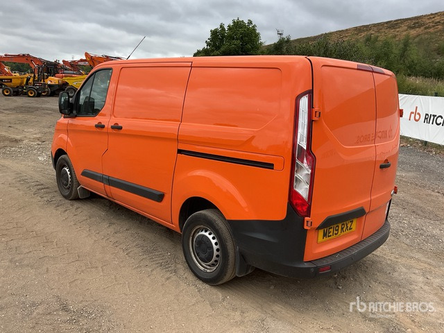 2019 Ford Transit Custom 300 leader Eblue Cargo Van - Dostavno vozilo: slika 4 2019 Ford Transit Custom 300 leader Eblue Cargo Van - Dostavno vozilo: slika 4