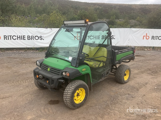 John Deere Gator Utility Vehicle - Tarup/ Mulčer: slika 2 John Deere Gator Utility Vehicle - Tarup/ Mulčer: slika 2