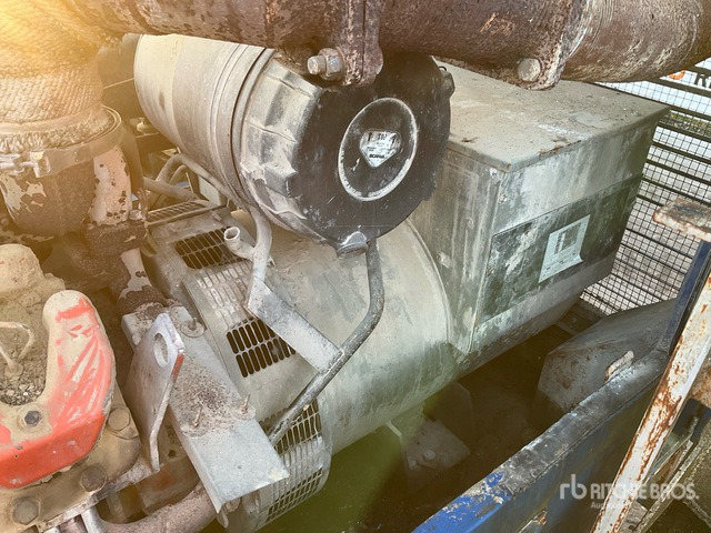 Kleemann/Reiner Impact Crusher - Udarna drobilica: slika 5 Kleemann/Reiner Impact Crusher - Udarna drobilica: slika 5