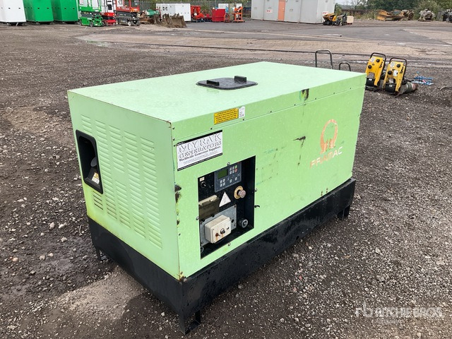 Pramac Generator Set - Set generatora: slika 1 Pramac Generator Set - Set generatora: slika 1