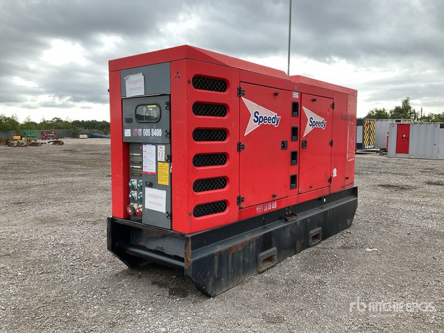 Sdmo R330 KVA Generator Set - Set generatora: slika 2 Sdmo R330 KVA Generator Set - Set generatora: slika 2