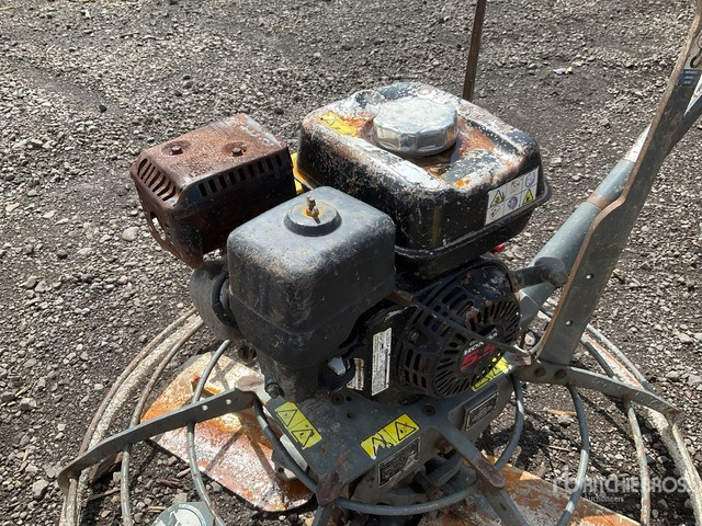 Wacker Neuson CT 36-5A Power Trowel - Helikopter za beton: slika 5 Wacker Neuson CT 36-5A Power Trowel - Helikopter za beton: slika 5