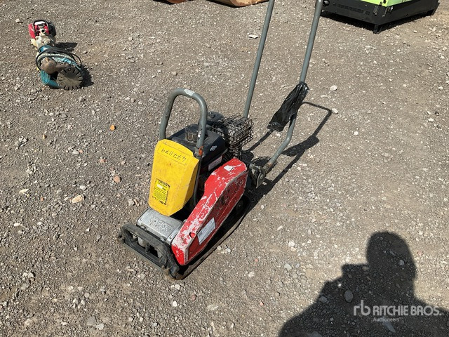 Wacker Neuson Vibratory Plate Compactor - Vibraciona ploča: slika 2 Wacker Neuson Vibratory Plate Compactor - Vibraciona ploča: slika 2