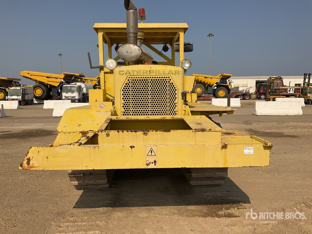 1968 Cat D6C Tack Tractor - Mašina za polaganje cevi: slika 4 1968 Cat D6C Tack Tractor - Mašina za polaganje cevi: slika 4
