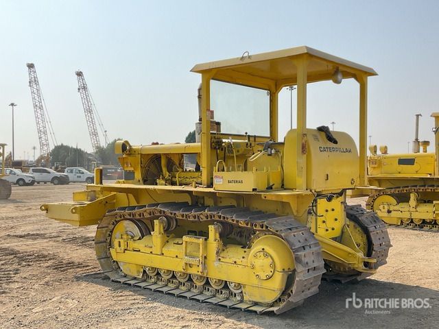 1968 Cat D6C Tack Tractor - Mašina za polaganje cevi: slika 2 1968 Cat D6C Tack Tractor - Mašina za polaganje cevi: slika 2