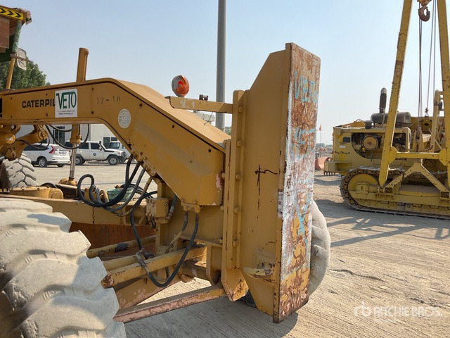 1976 Cat 14G - Grejder: slika 5 1976 Cat 14G - Grejder: slika 5