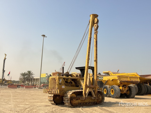 1979 Cat D8K w/ Midwestern M583 Conversion Pipelayer - Mašina za polaganje cevi: slika 1 1979 Cat D8K w/ Midwestern M583 Conversion Pipelayer - Mašina za polaganje cevi: slika 1