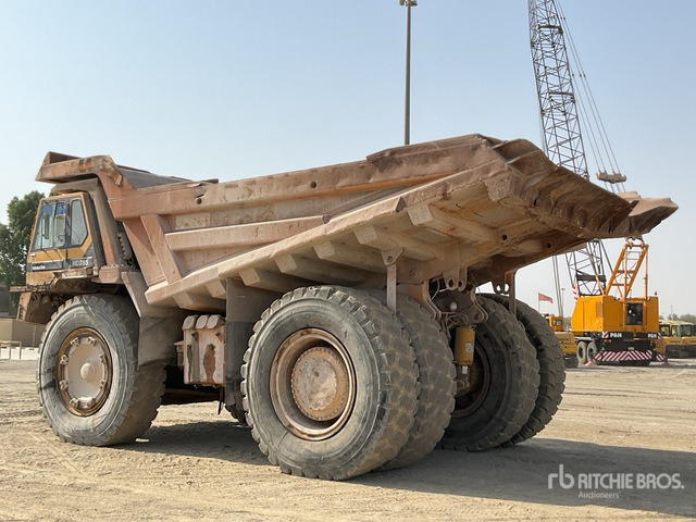 1993 Komatsu HD785-3 Haul Truck - Kiper sa krutom šasijom/ Kiper za kamen: slika 3 1993 Komatsu HD785-3 Haul Truck - Kiper sa krutom šasijom/ Kiper za kamen: slika 3