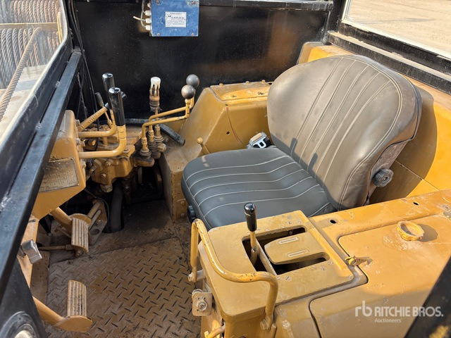 1996 Cat 562C Pipelayer - Mašina za polaganje cevi: slika 5 1996 Cat 562C Pipelayer - Mašina za polaganje cevi: slika 5