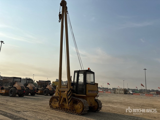 1996 Cat 562C Pipelayer - Mašina za polaganje cevi: slika 2 1996 Cat 562C Pipelayer - Mašina za polaganje cevi: slika 2
