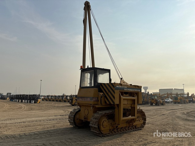 1996 Cat 562C Pipelayer - Mašina za polaganje cevi: slika 3 1996 Cat 562C Pipelayer - Mašina za polaganje cevi: slika 3