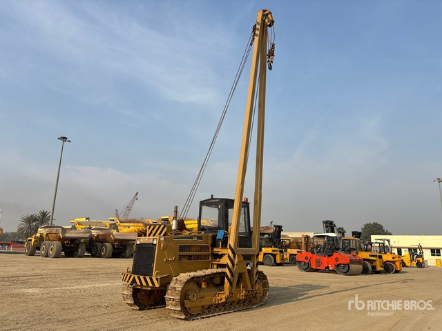 1996 Cat 562C Pipelayer - Mašina za polaganje cevi: slika 1 1996 Cat 562C Pipelayer - Mašina za polaganje cevi: slika 1