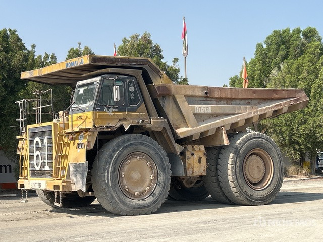 1997 Komatsu HD785-3 Haul Truck - Kiper sa krutom šasijom/ Kiper za kamen: slika 2 1997 Komatsu HD785-3 Haul Truck - Kiper sa krutom šasijom/ Kiper za kamen: slika 2