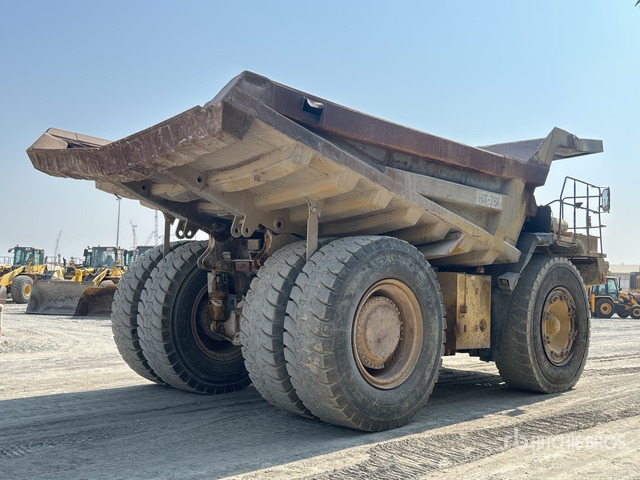1997 Komatsu HD785-3 Haul Truck - Kiper sa krutom šasijom/ Kiper za kamen: slika 3 1997 Komatsu HD785-3 Haul Truck - Kiper sa krutom šasijom/ Kiper za kamen: slika 3