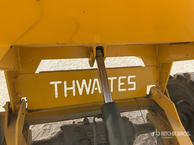1999 Thwaites MACH119/844.1 4x4 Dumper - Kiper: slika 5 1999 Thwaites MACH119/844.1 4x4 Dumper - Kiper: slika 5