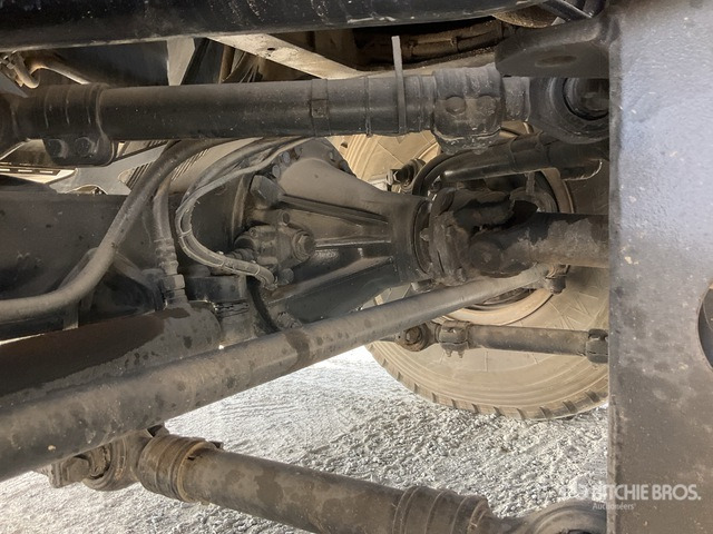 2001 Liebherr LTM1160 160 ton 10x8x10 All Terrain Crane - Autokran za sve terene: slika 5 2001 Liebherr LTM1160 160 ton 10x8x10 All Terrain Crane - Autokran za sve terene: slika 5