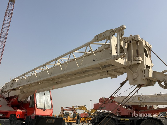 2002 Tadano TR300 EX 30 ton 4x4x4 Rough Terrain Crane - Autokran za teške terene: slika 5 2002 Tadano TR300 EX 30 ton 4x4x4 Rough Terrain Crane - Autokran za teške terene: slika 5
