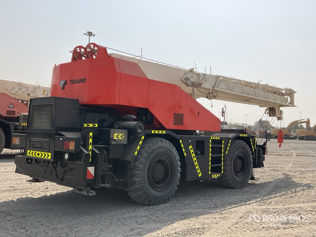 2002 Tadano TR300 EX 30 ton 4x4x4 Rough Terrain Crane - Autokran za teške terene: slika 3 2002 Tadano TR300 EX 30 ton 4x4x4 Rough Terrain Crane - Autokran za teške terene: slika 3