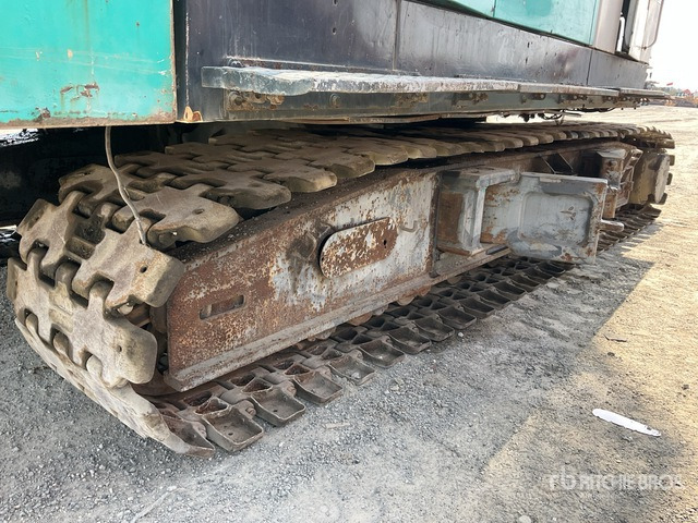 2003 Kobelco 7070 70 ton Lattice-Boom Crawler Crane - Kran guseničar: slika 5 2003 Kobelco 7070 70 ton Lattice-Boom Crawler Crane - Kran guseničar: slika 5