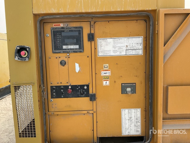 2004 Cat 400 400 kVA Skid-Mounted Generator Set - Set generatora: slika 4 2004 Cat 400 400 kVA Skid-Mounted Generator Set - Set generatora: slika 4